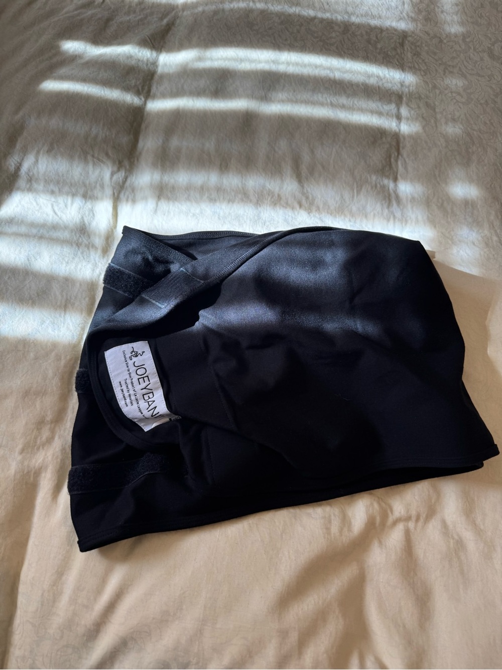 JoeyBari Baby Belly Wrap Band